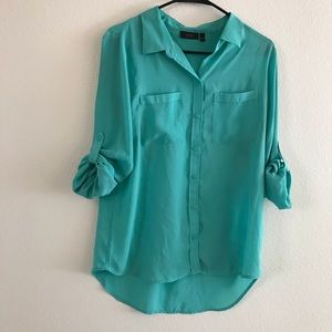 Women’s Apt 9 Blouse (Medium)